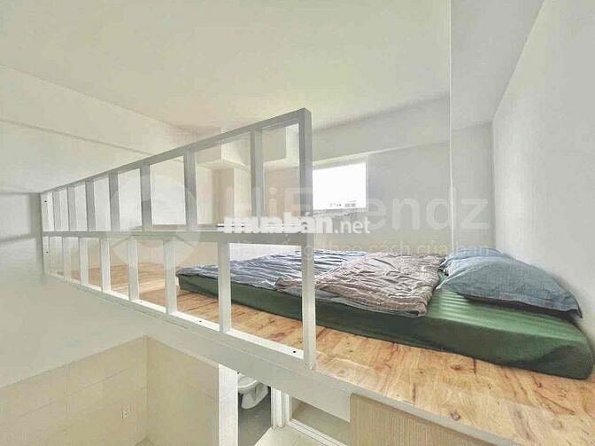KHAI TRƯƠNG CĂN HỘ DUPLEX MỚI ĐẸP NGAY NGÃ TƯ UNG VĂN KHIÊM FULL NT