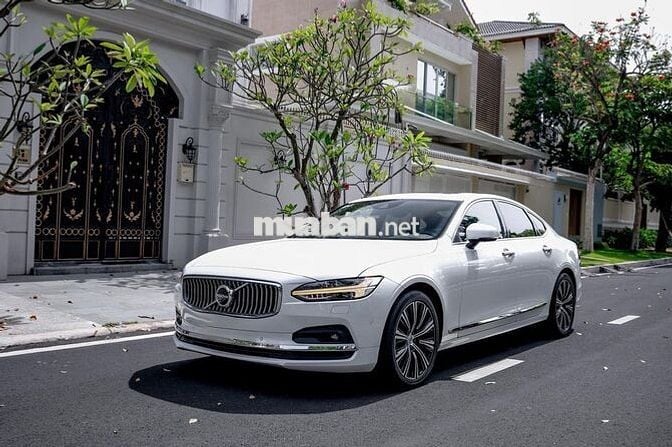 Volvo S90 2021 Inscription T6 - 21,000 Miles cọp.