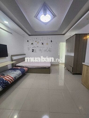 2PN gần Ngã Tư Phú Nhuận, rộng 45m2, Nguyễn Đình Chính, P15, Phú Nhuận