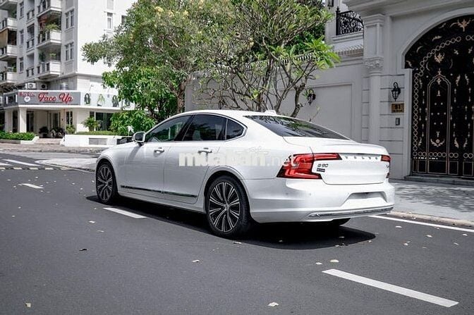 Volvo S90 2021 Inscription T6 - 21,000 Miles cọp.