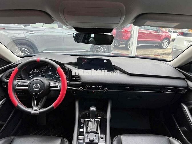 Mazda 3 2022 1.5L Luxury - 26000 km 1 Chủ Từ Đầu