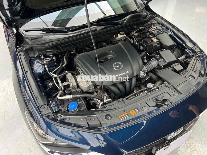 Mazda 3 2022 1.5L Luxury - 26000 km 1 Chủ Từ Đầu