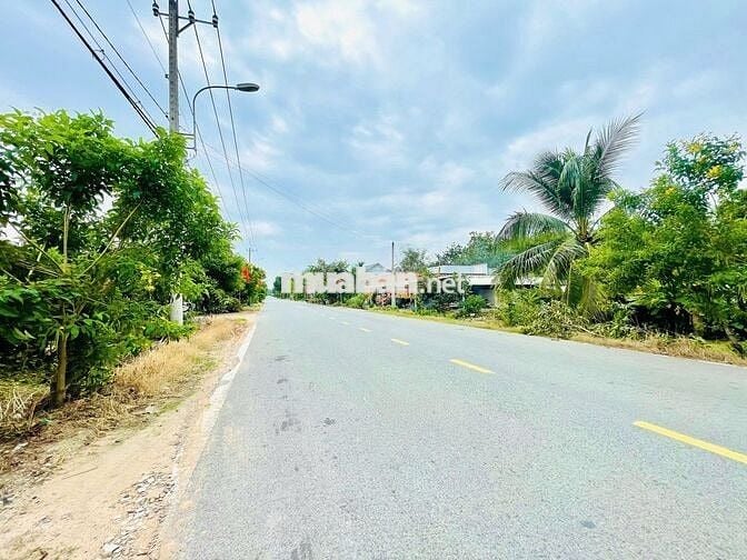 BÁN HƠN 400M2 ĐẤT - GẦN BỆNH VIỆN CUYÊN Á - CỦ CHI -GIÁ RẺ BÁN GẤP-SHR