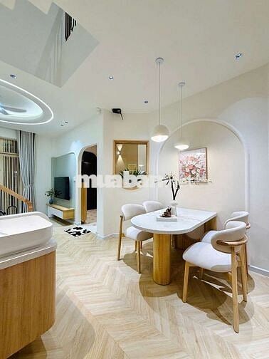 ✨ SIÊU PHẨM DƯỚI 5 TỶ – VILLA MINI
 TRUNG TÂM GÒ VẤP GIÁ QUẬN 12