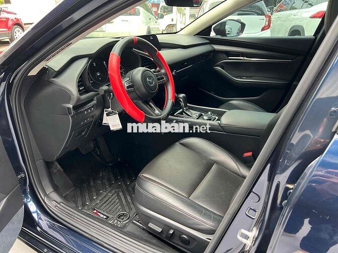 Mazda 3 2022 1.5L Luxury - 26000 km 1 Chủ Từ Đầu