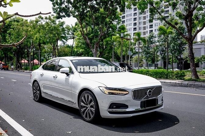 Volvo S90 2021 Inscription T6 - 21,000 Miles cọp.