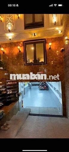 Bán siêu phẩm 2 MT Lê Đức Thọ , 30pn , 6 tầng giá 40tỷ TL