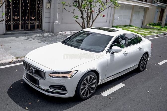 Volvo S90 2021 Inscription T6 - 21,000 Miles cọp.