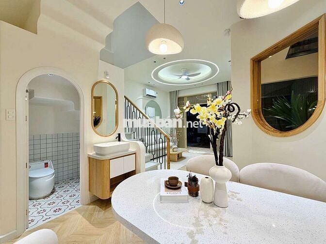 ✨ SIÊU PHẨM DƯỚI 5 TỶ – VILLA MINI
 TRUNG TÂM GÒ VẤP GIÁ QUẬN 12