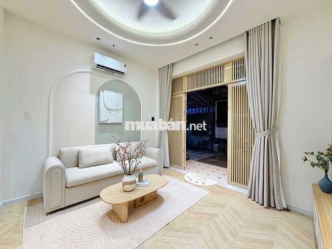 ✨ SIÊU PHẨM DƯỚI 5 TỶ – VILLA MINI
 TRUNG TÂM GÒ VẤP GIÁ QUẬN 12