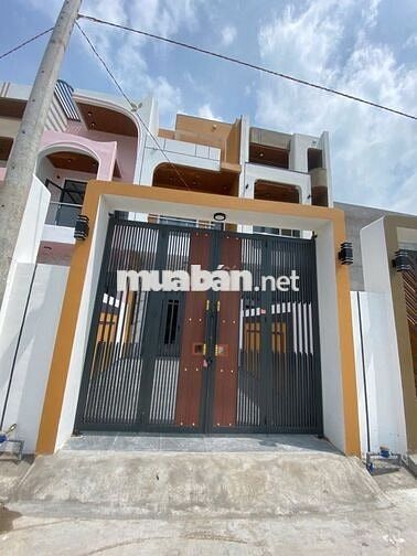 Chính chủ bán căn nhà đường Đinh Đức Thiện, Bình Chánh