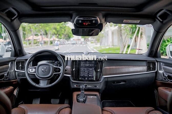 Volvo S90 2021 Inscription T6 - 21,000 Miles cọp.