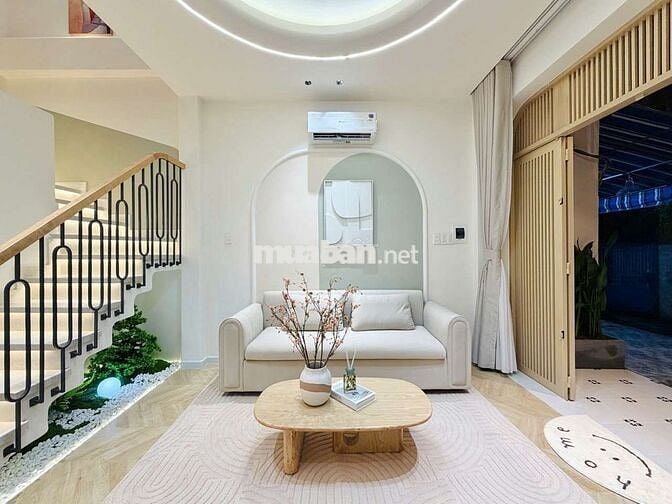 ✨ SIÊU PHẨM DƯỚI 5 TỶ – VILLA MINI
 TRUNG TÂM GÒ VẤP GIÁ QUẬN 12