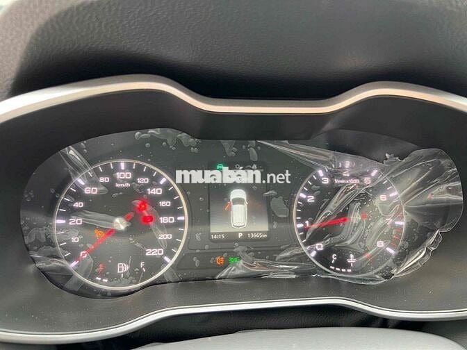MG MGZS 2024 - 13000 km 1 Chủ Mua Mới