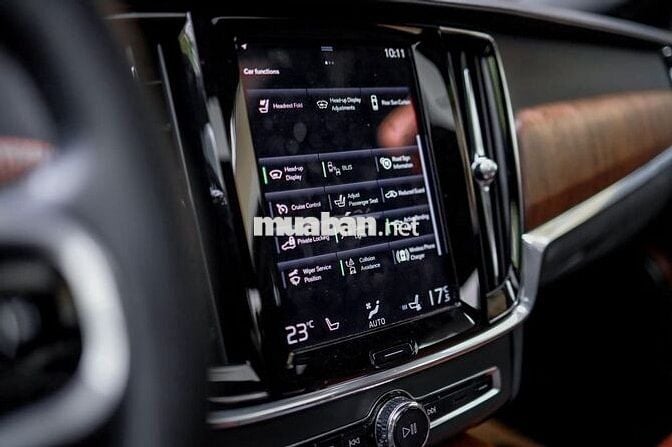 Volvo S90 2021 Inscription T6 - 21,000 Miles cọp.
