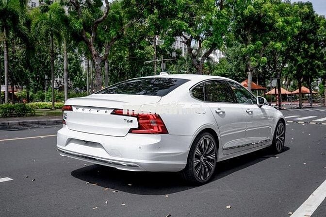 Volvo S90 2021 Inscription T6 - 21,000 Miles cọp.