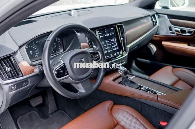 Volvo S90 2021 Inscription T6 - 21,000 Miles cọp.