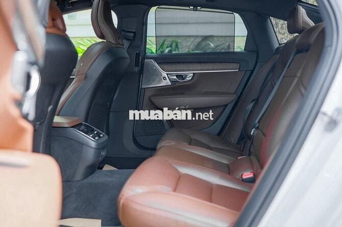 Volvo S90 2021 Inscription T6 - 21,000 Miles cọp.