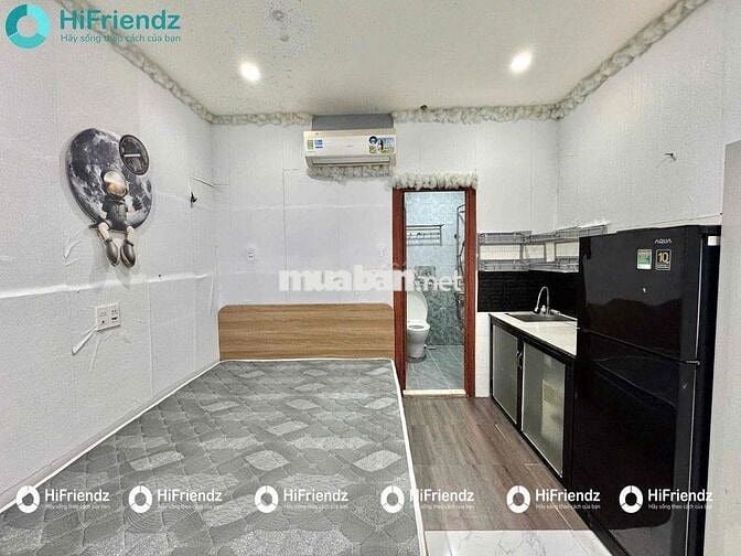 ✨ siêu phẩm studio full nội thất - trống sẵn - ưu đãi giá tốt ở liền