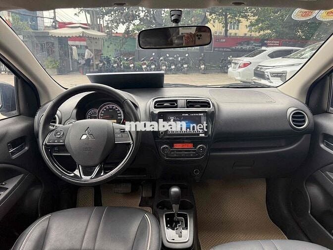 Mitsubishi Attrage 2022 1.2 CVT - 20 ngàn cây