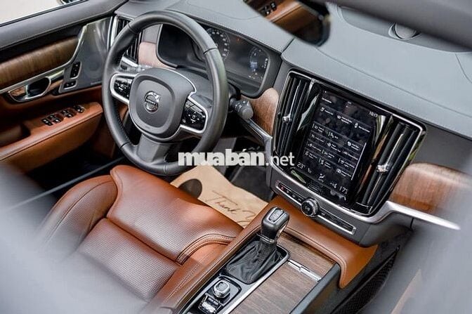 Volvo S90 2021 Inscription T6 - 21,000 Miles cọp.