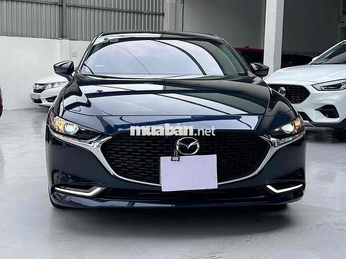 Mazda 3 2022 1.5L Luxury - 26000 km 1 Chủ Từ Đầu