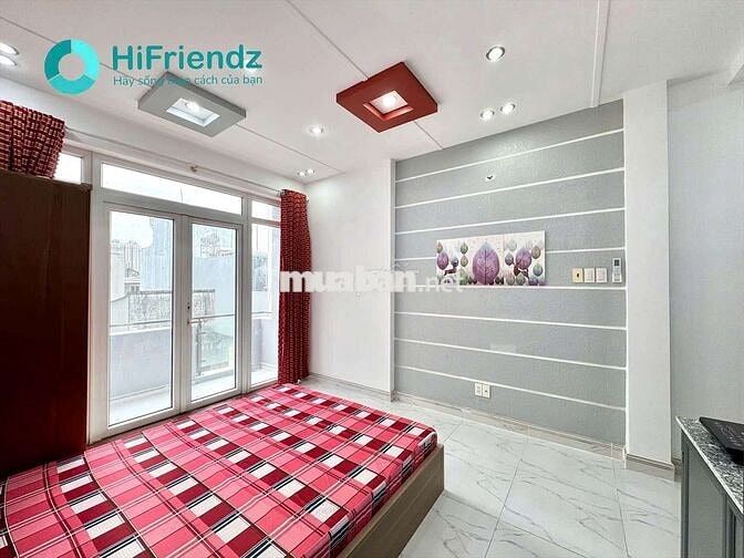 CHDV mới ngay dưới cầu chữ Y 🏡