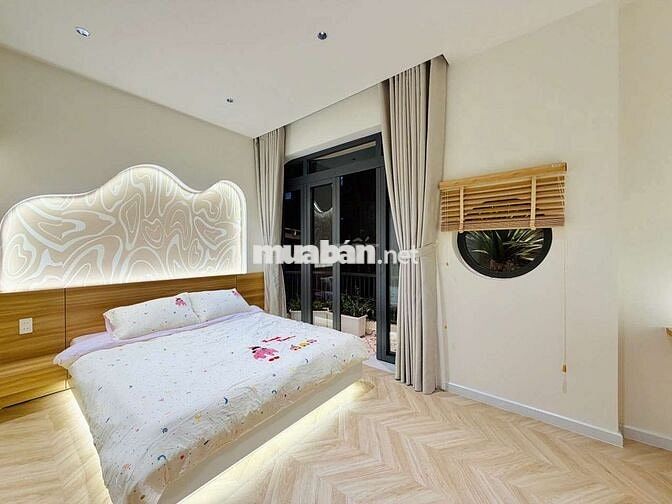 ✨ SIÊU PHẨM DƯỚI 5 TỶ – VILLA MINI
 TRUNG TÂM GÒ VẤP GIÁ QUẬN 12