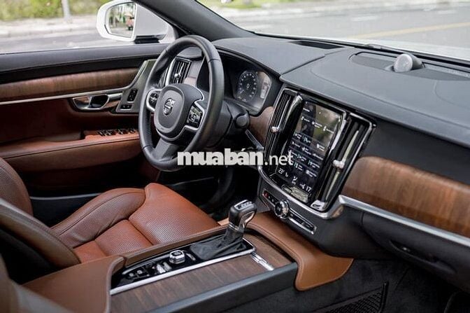 Volvo S90 2021 Inscription T6 - 21,000 Miles cọp.