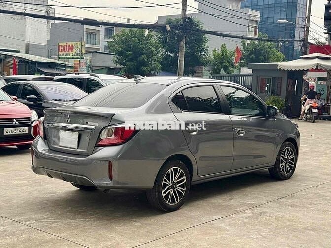 Mitsubishi Attrage 2022 1.2 CVT - 20 ngàn cây