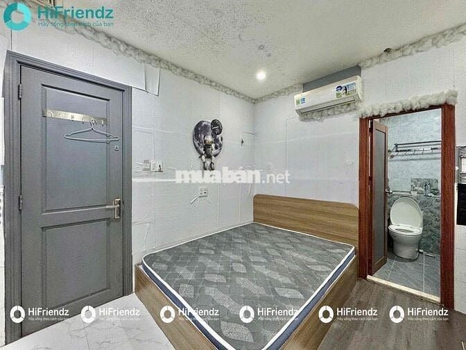 ✨ siêu phẩm studio full nội thất - trống sẵn - ưu đãi giá tốt ở liền