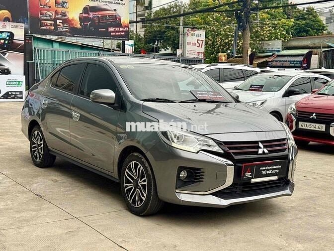 Mitsubishi Attrage 2022 1.2 CVT - 20 ngàn cây