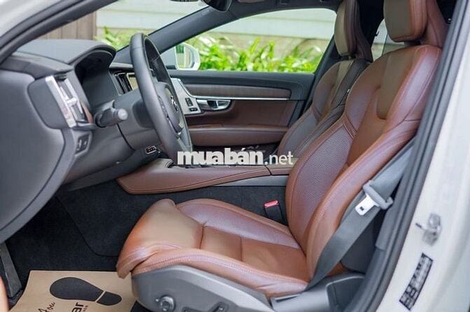 Volvo S90 2021 Inscription T6 - 21,000 Miles cọp.