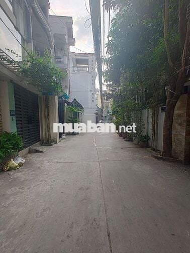 BÁN NHÀ HẺM XE HƠI THÀNH THÁI, QUẬN 10 — VỊ TRÍ ĐẮC ĐỊA, SINH LỜI CAO!
