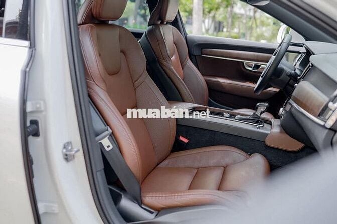 Volvo S90 2021 Inscription T6 - 21,000 Miles cọp.