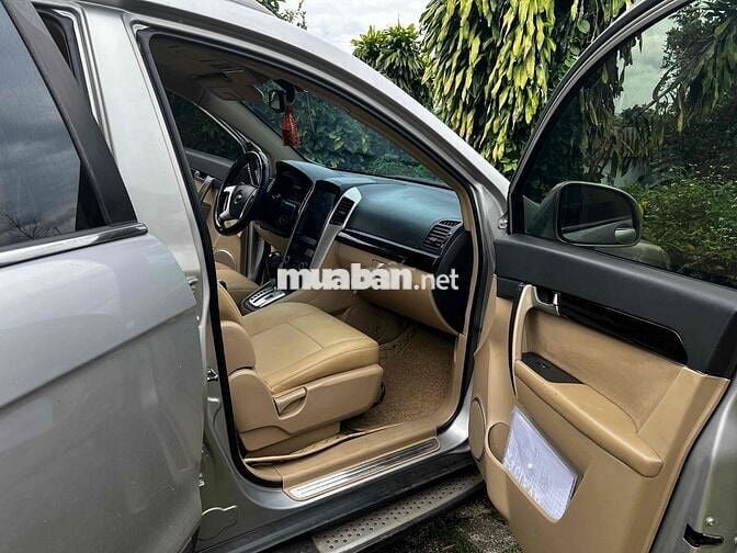 Chevrolet Captiva 2007 LTZ 2.4 AT - 115000 km