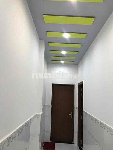 NHÀ ĐẸP LƯU HỮU PHƯỚC Q8 44M2 CHỈ 3,950 TỶ