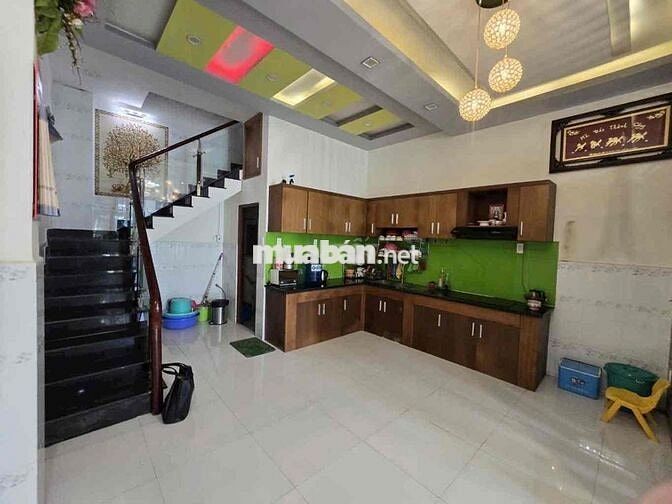 NHÀ ĐẸP LƯU HỮU PHƯỚC Q8 44M2 CHỈ 3,950 TỶ