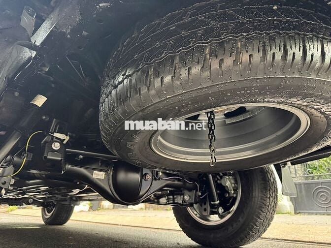 CẦN BÁN NHANH TOYOTA FORTUNER 2.4G AT 2024