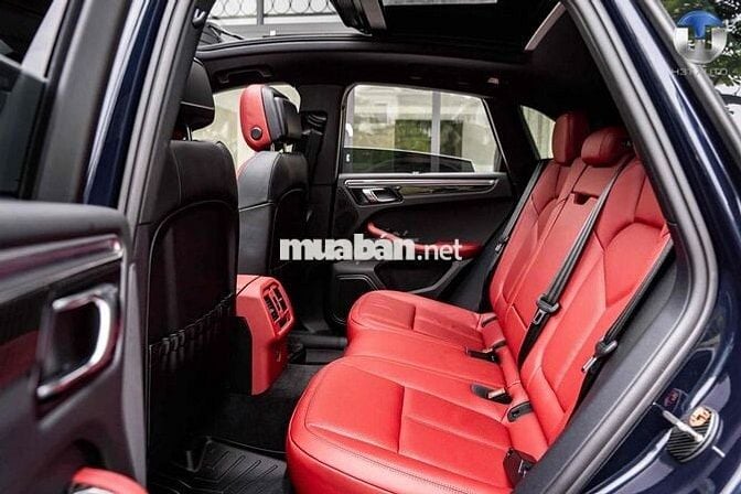 Porsche Macan Model 2024 - 2222 km siêu mới