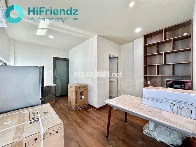 CHO THUÊ CHDV Ở NGÔ GIA TỰ, QUẬN 10, GẦN SIÊU THỊ BIG C MIỀN ĐÔNG, NHÀ