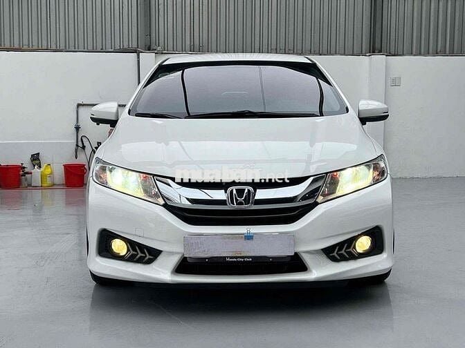 Honda City 2016 1.5 CVT - 71000 km 1 Chủ Từ Đầu
