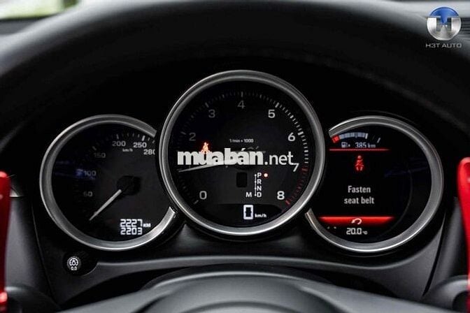 Porsche Macan Model 2024 - 2222 km siêu mới