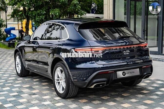 Porsche Macan Model 2024 - 2222 km siêu mới
