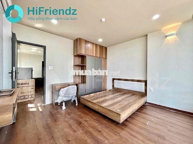 CHO THUÊ CHDV Ở NGÔ GIA TỰ, QUẬN 10, GẦN SIÊU THỊ BIG C MIỀN ĐÔNG, NHÀ