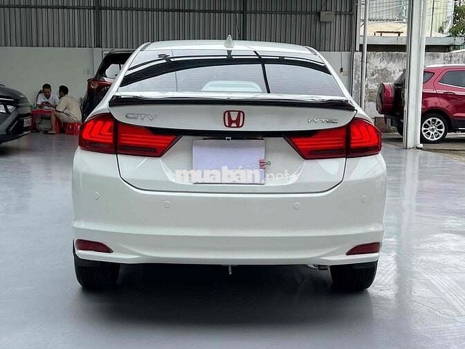 Honda City 2016 1.5 CVT - 71000 km 1 Chủ Từ Đầu
