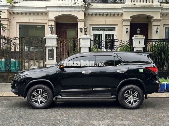 CẦN BÁN NHANH TOYOTA FORTUNER 2.4G AT 2024