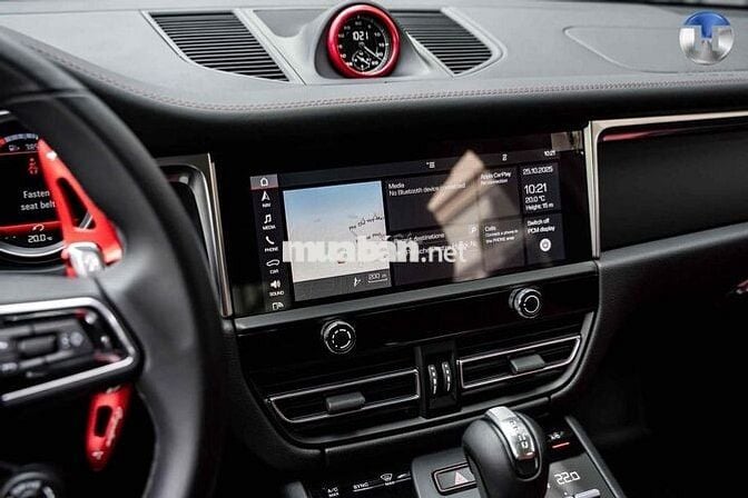 Porsche Macan Model 2024 - 2222 km siêu mới