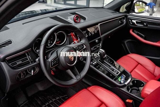 Porsche Macan Model 2024 - 2222 km siêu mới