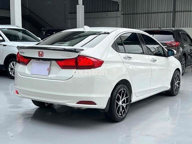 Honda City 2016 1.5 CVT - 71000 km 1 Chủ Từ Đầu